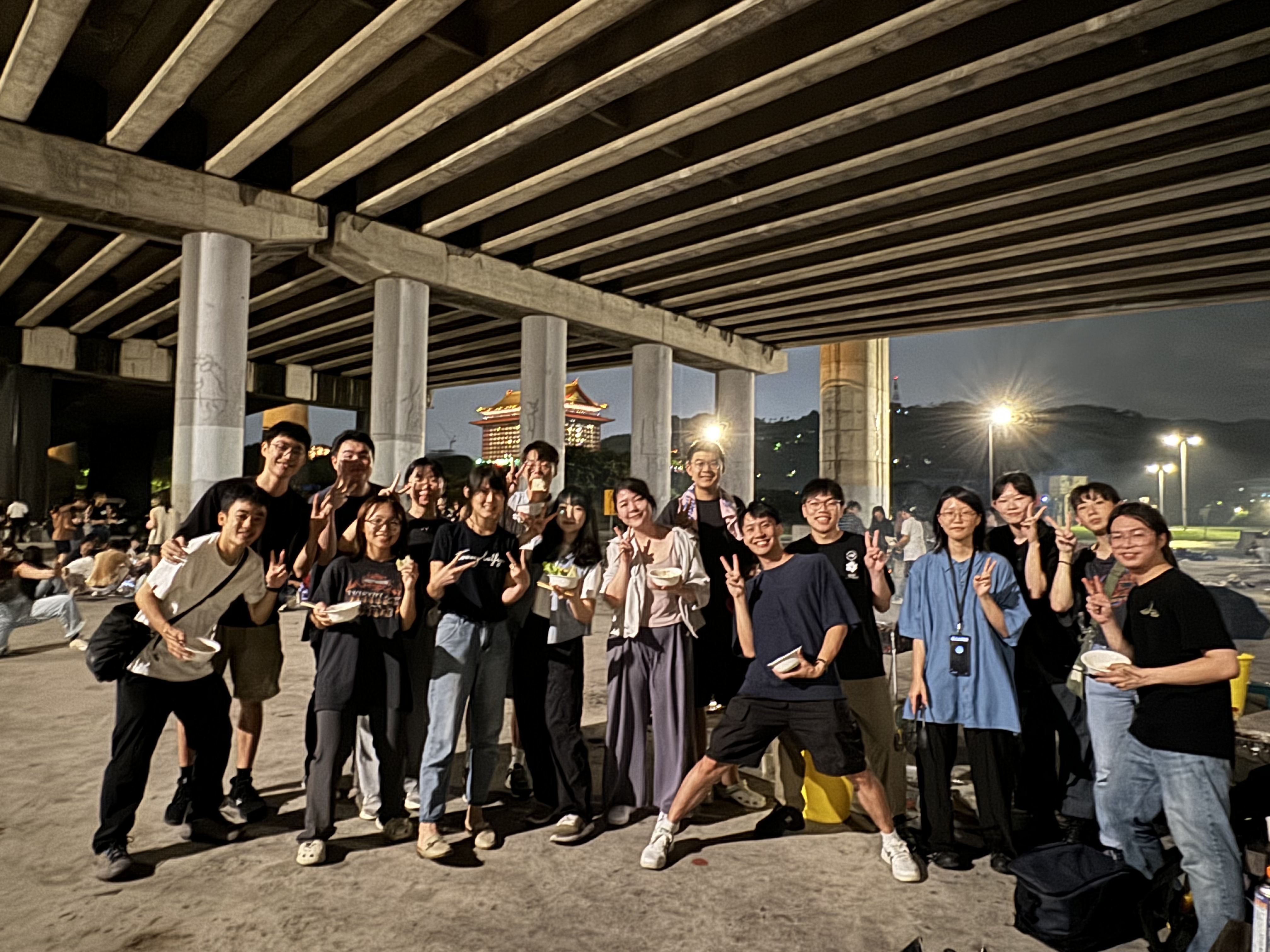 September 2024, The E3 Group's grand Mid-Autumn Festival BBQ reunion.